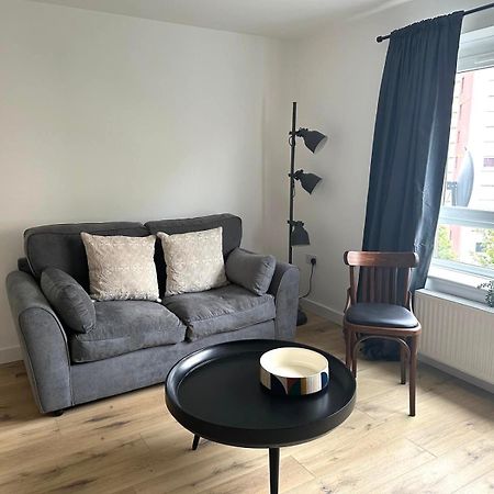 Holyrood Central Apartment EDI Eksteriør bilde