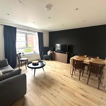 Holyrood Central Apartment EDI Eksteriør bilde