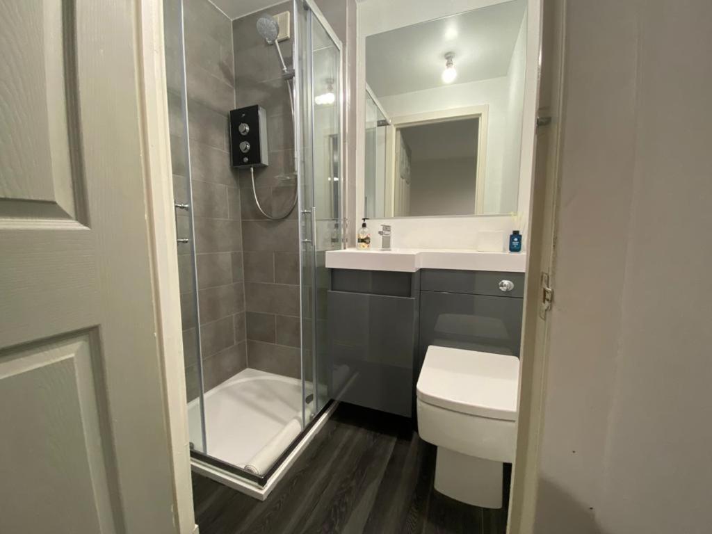 Holyrood Central Apartment EDI Eksteriør bilde