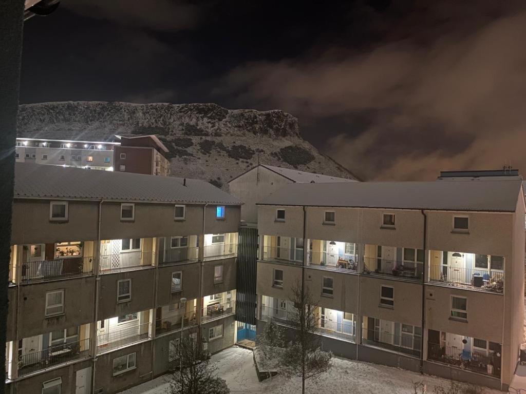Holyrood Central Apartment EDI Eksteriør bilde