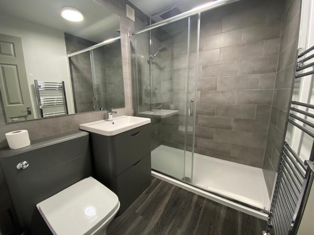 Holyrood Central Apartment EDI Eksteriør bilde