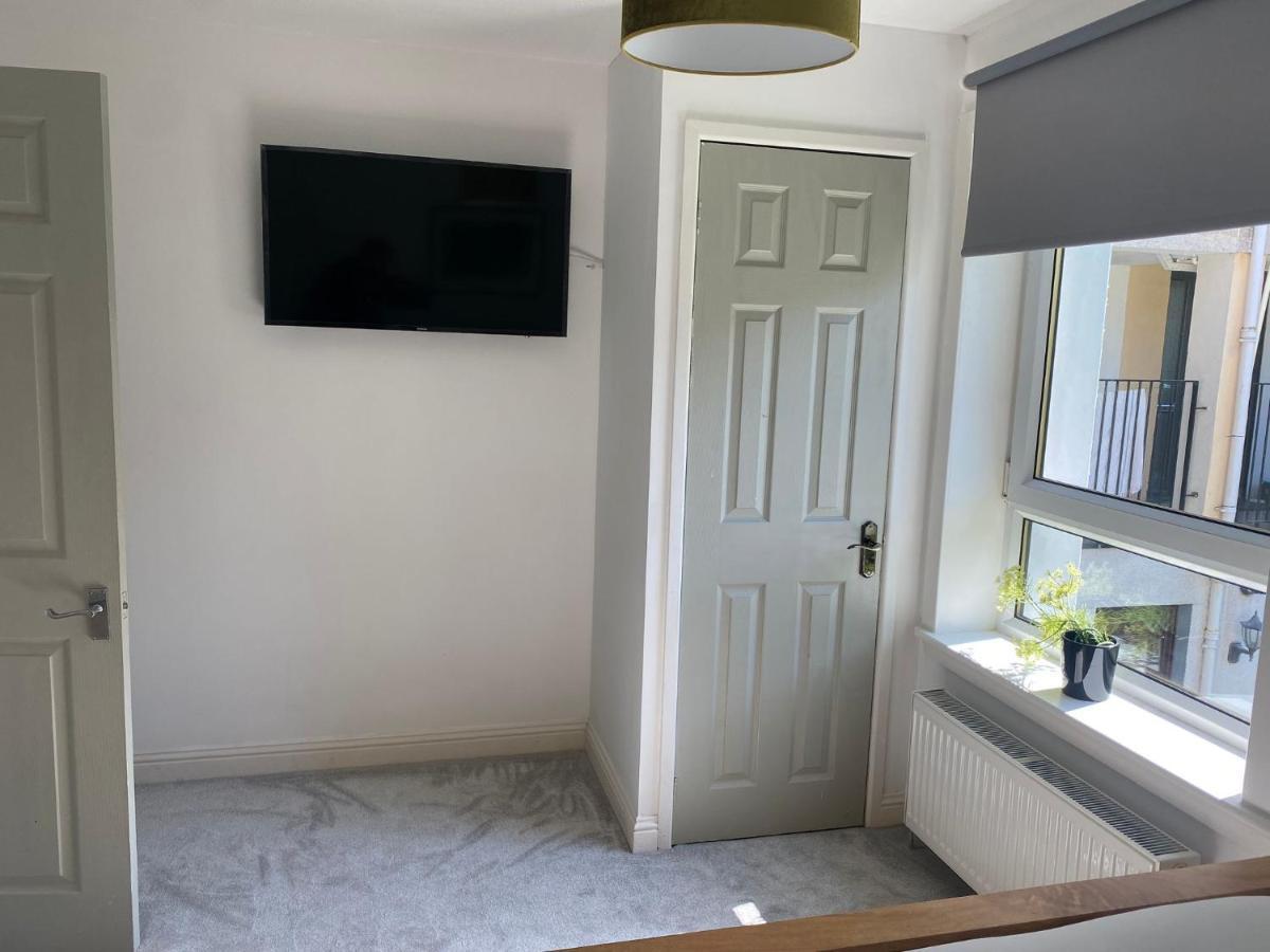 Holyrood Central Apartment EDI Eksteriør bilde