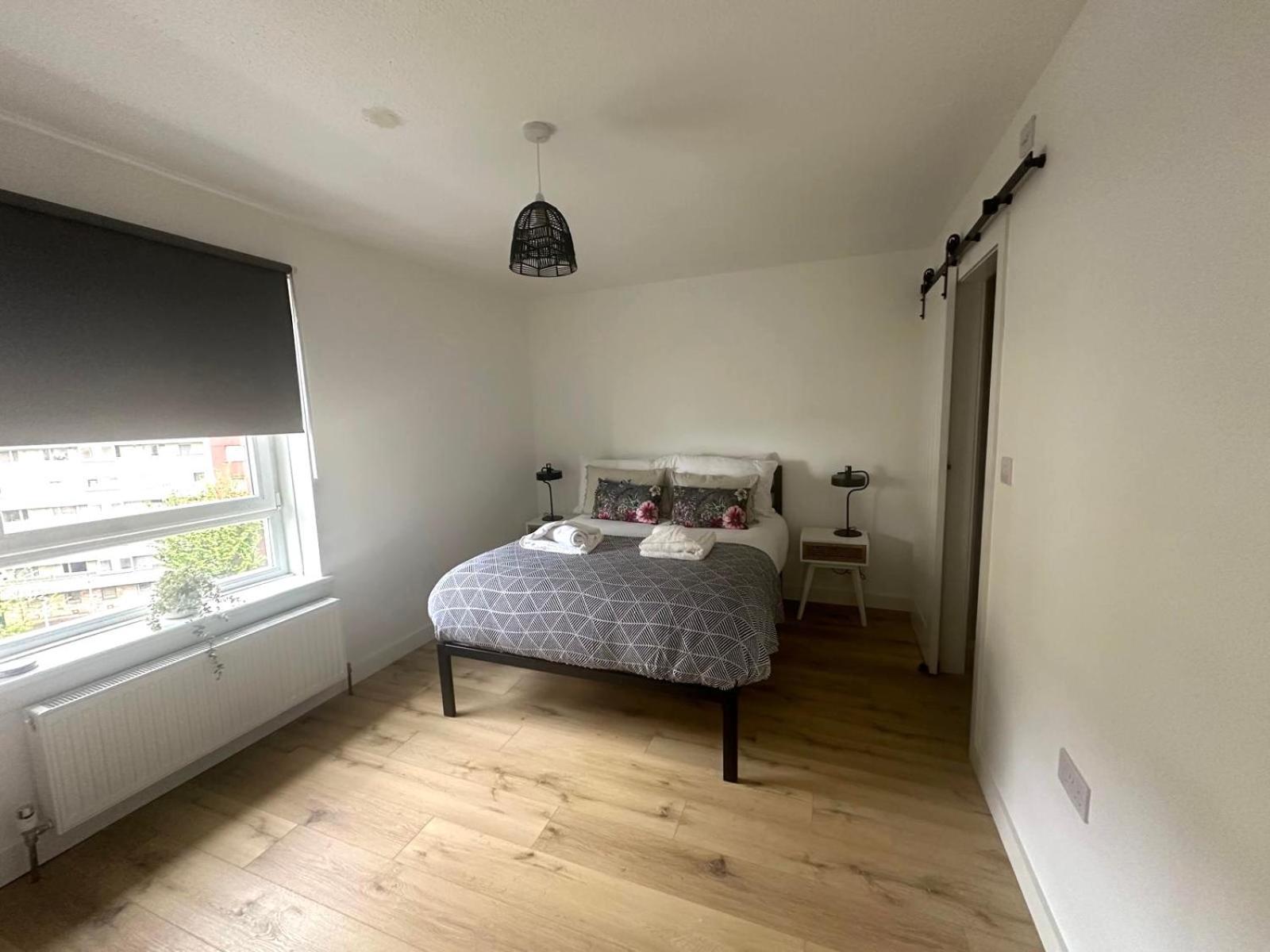 Holyrood Central Apartment EDI Eksteriør bilde