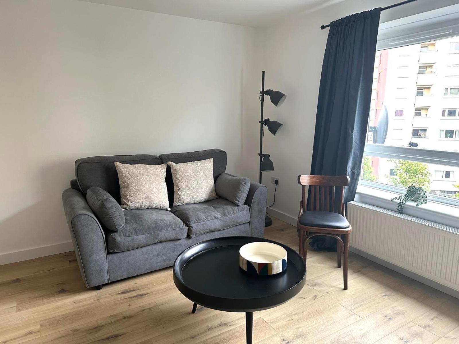 Holyrood Central Apartment EDI Eksteriør bilde