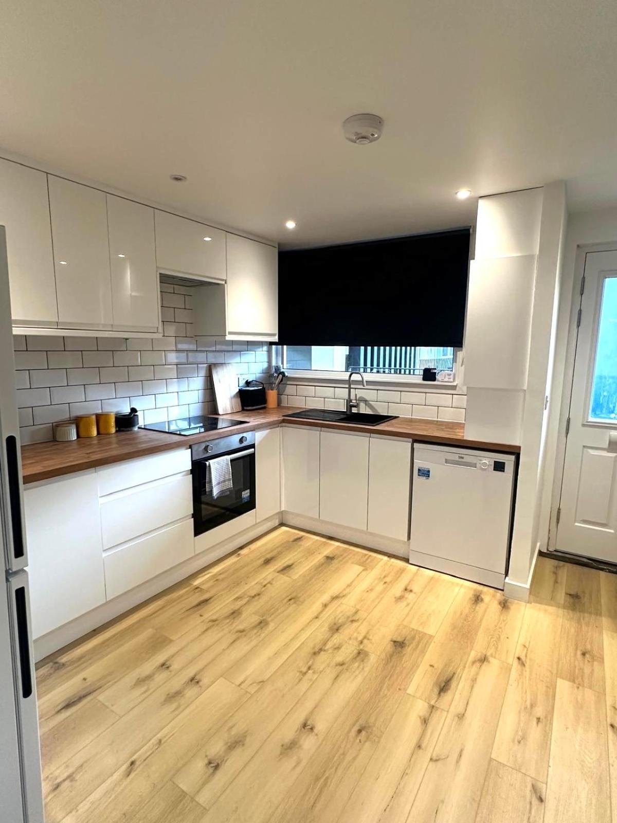 Holyrood Central Apartment EDI Eksteriør bilde