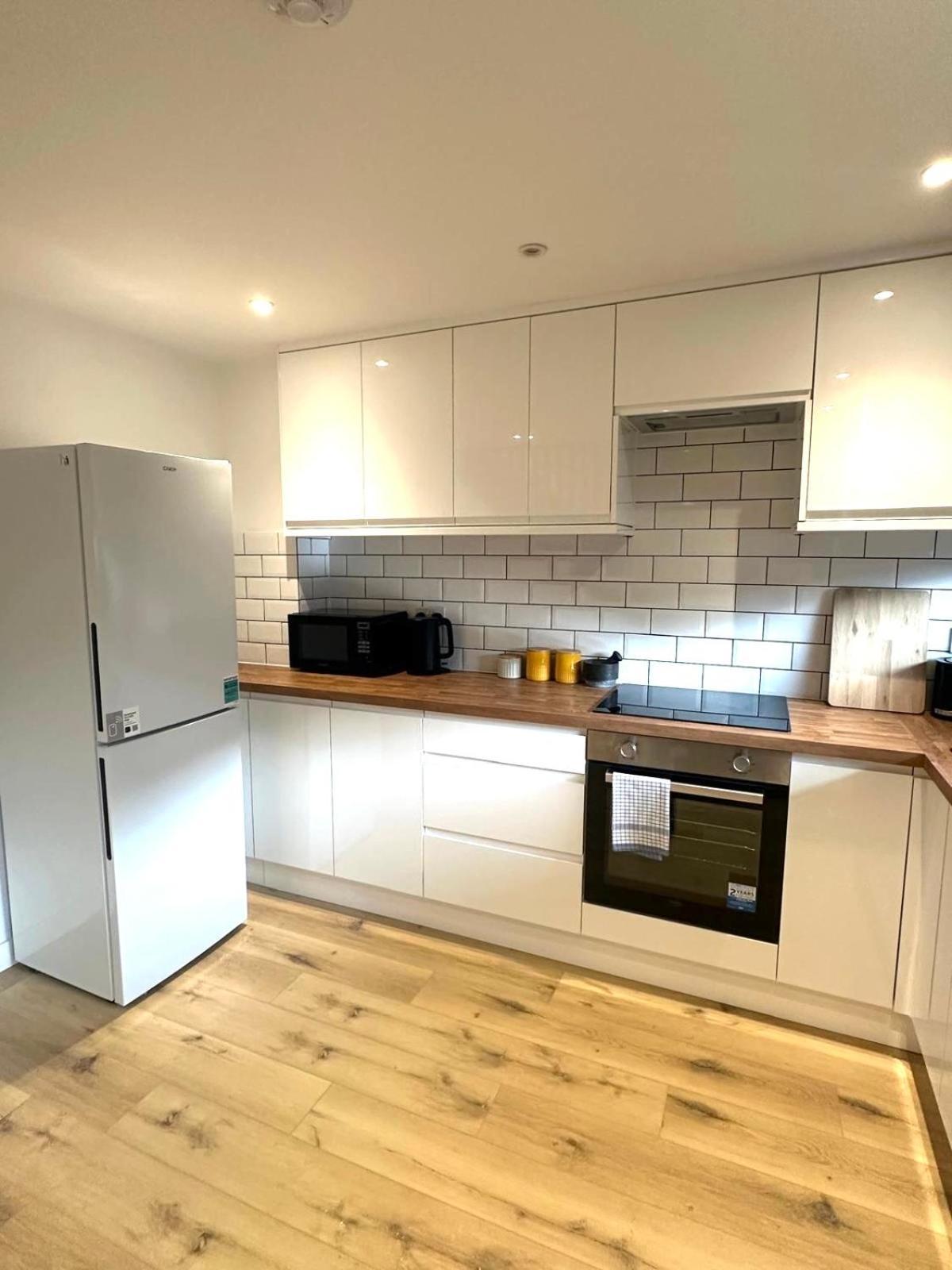 Holyrood Central Apartment EDI Eksteriør bilde