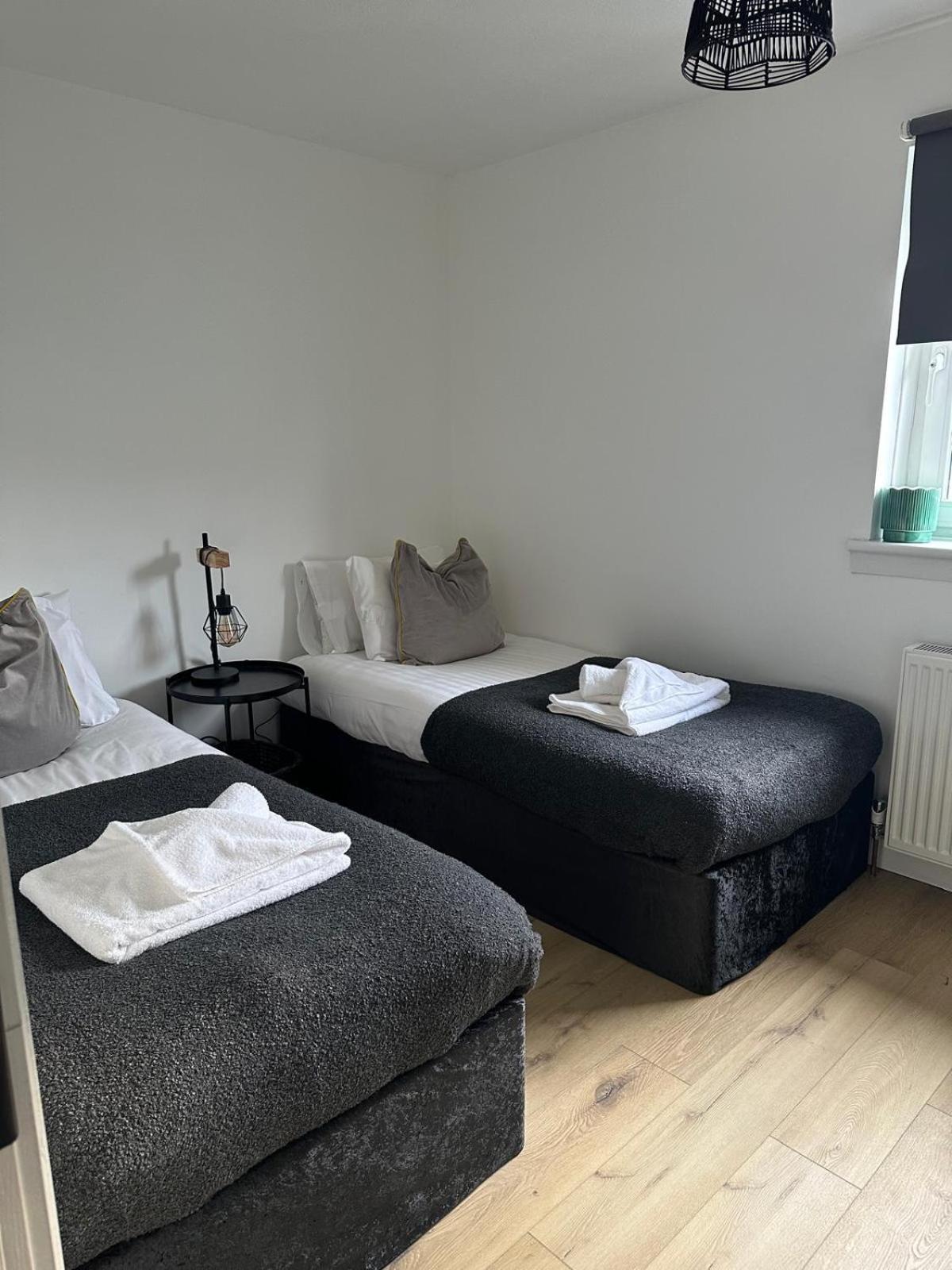 Holyrood Central Apartment EDI Eksteriør bilde