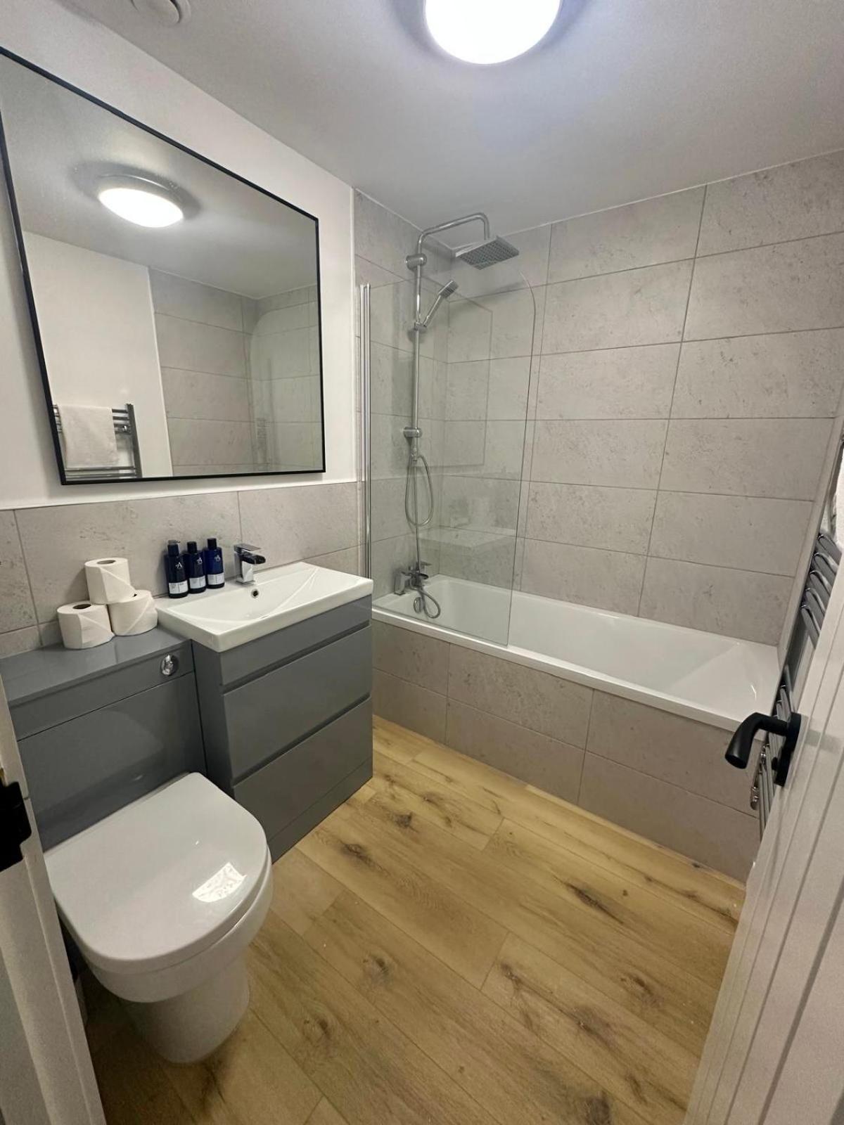 Holyrood Central Apartment EDI Eksteriør bilde