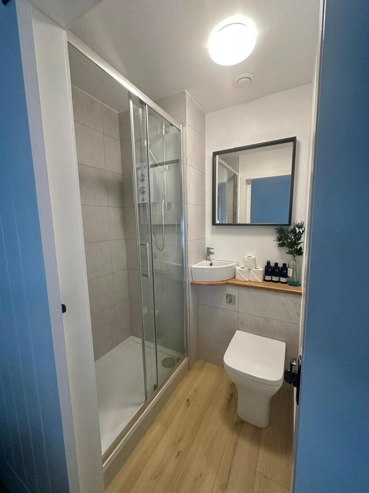 Holyrood Central Apartment EDI Eksteriør bilde