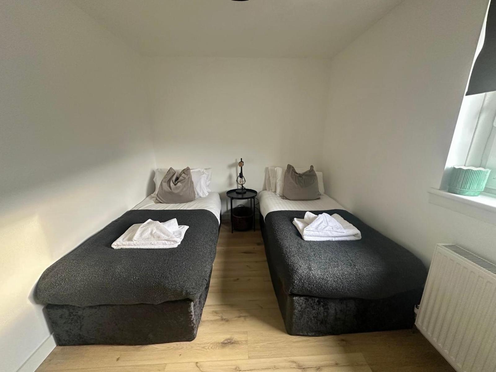 Holyrood Central Apartment EDI Eksteriør bilde
