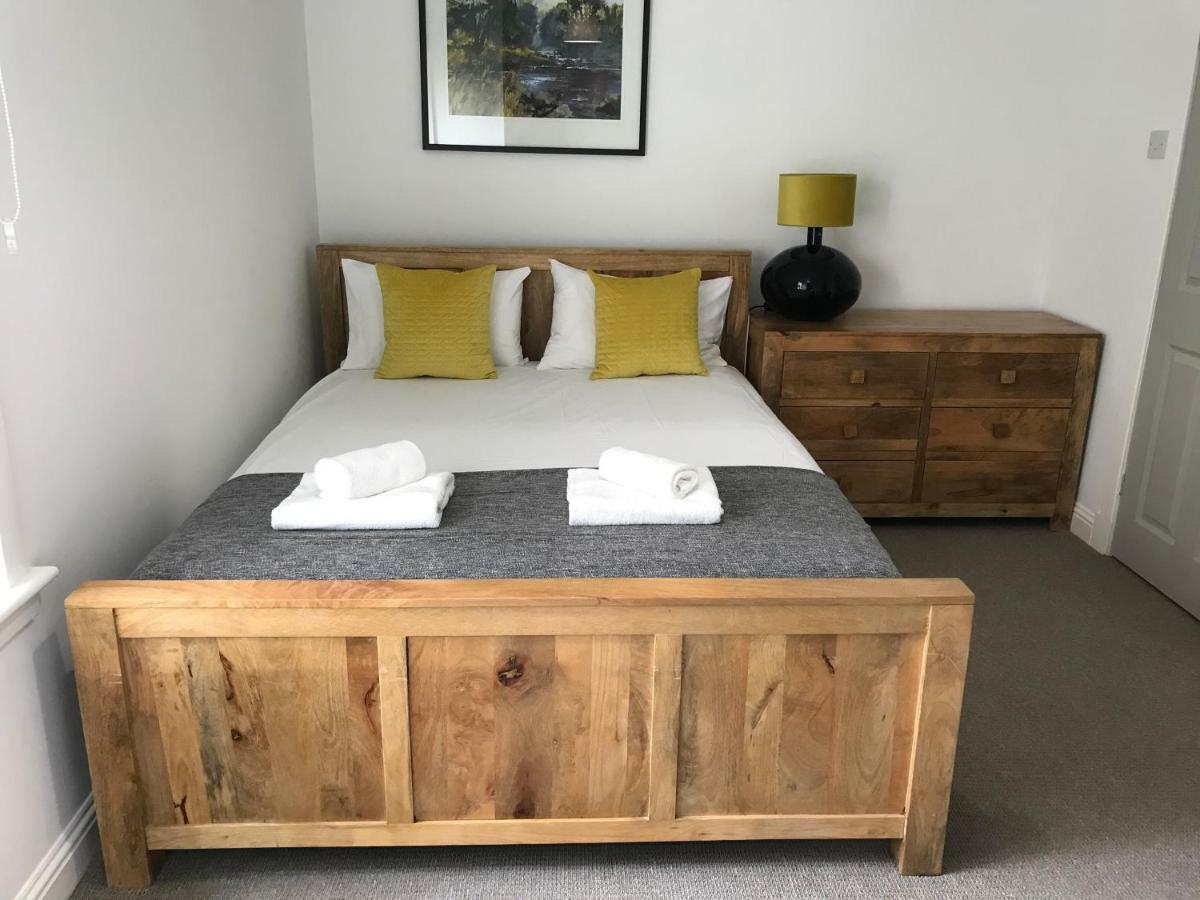 Holyrood Central Apartment EDI Eksteriør bilde