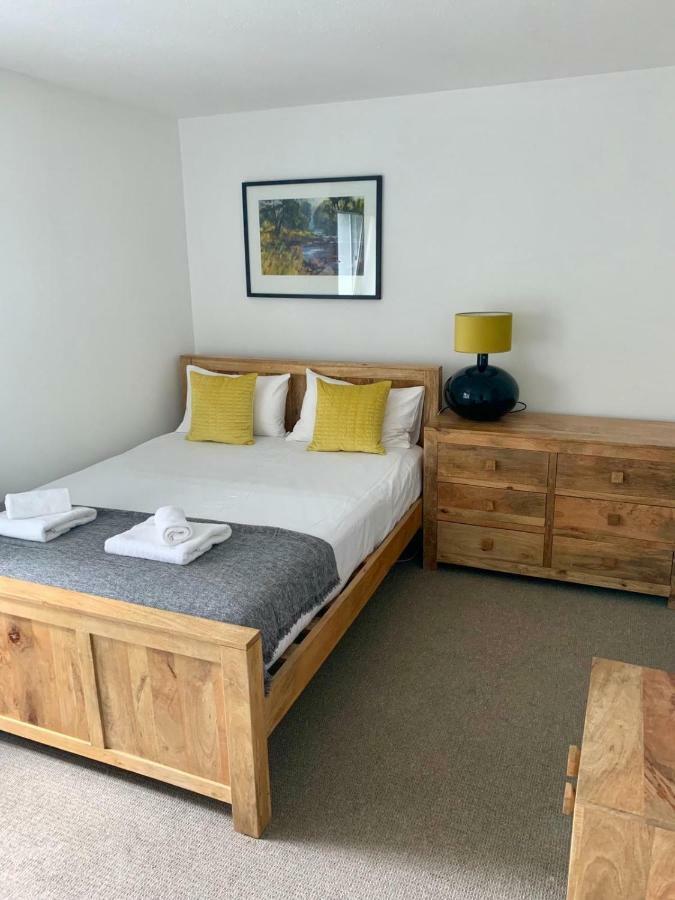 Holyrood Central Apartment EDI Eksteriør bilde