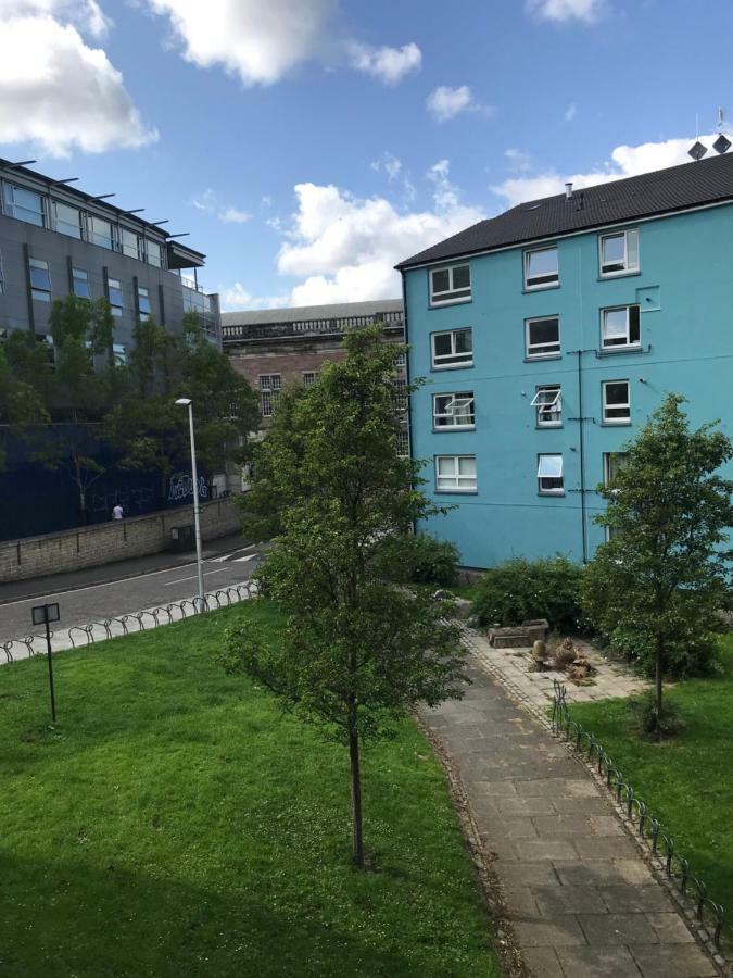 Holyrood Central Apartment EDI Eksteriør bilde