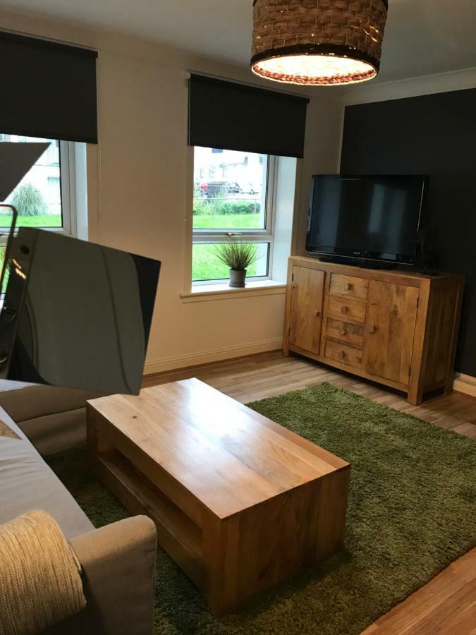 Holyrood Central Apartment EDI Eksteriør bilde