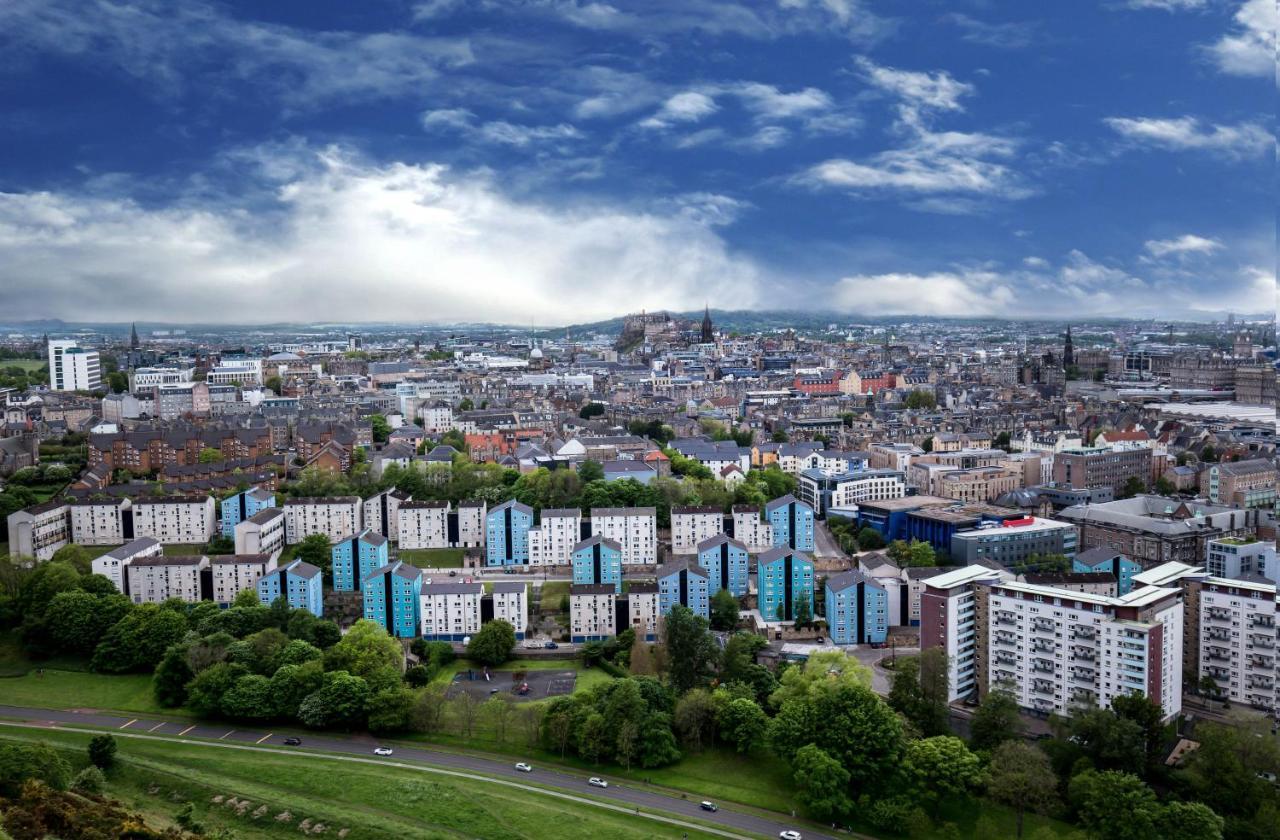 Holyrood Central Apartment EDI Eksteriør bilde
